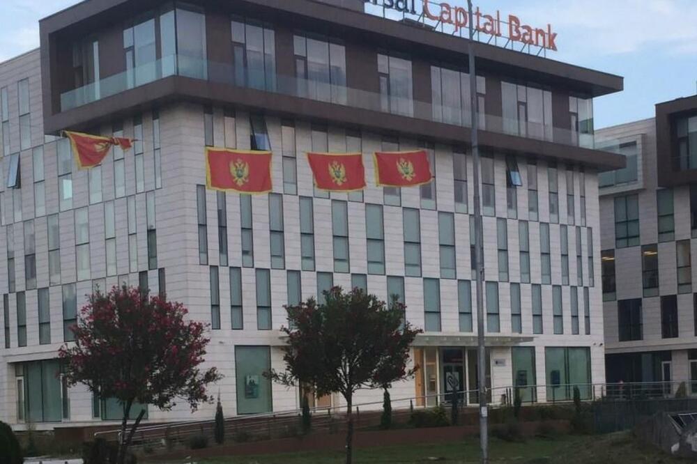 Povezanim firmama 63 miliona eura kredita: Univerzal capital banka, Foto: Simes.me