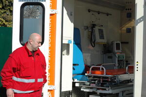 Petnjica, Gusinje i Tuzi dobijaju Hitnu pomoć