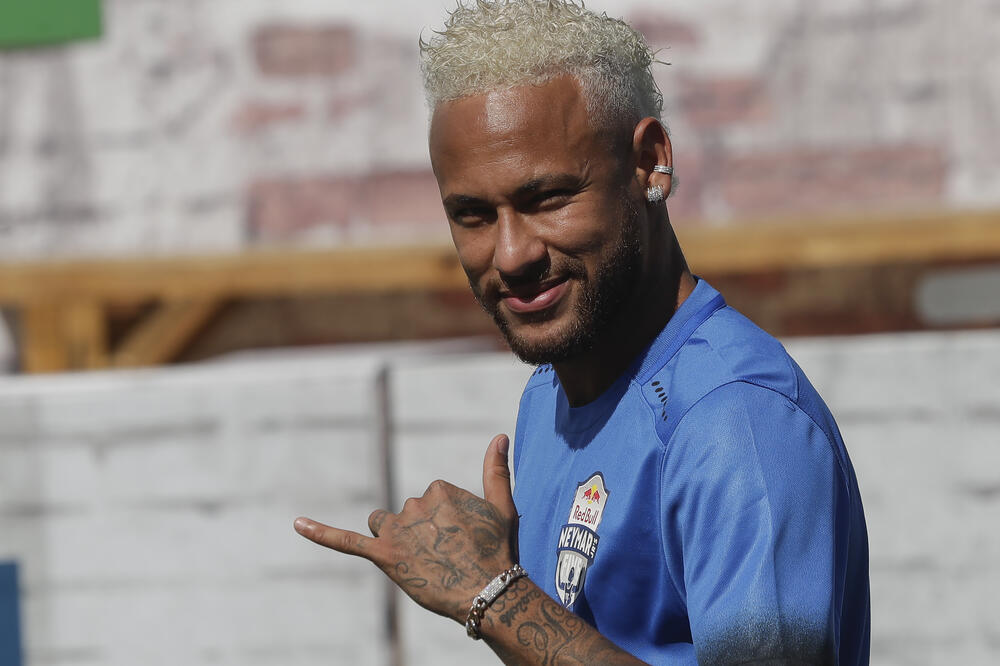 Nejmar, Foto: Andre Penner