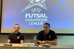 KMF Titograd želi u elitnu rundu Lige šampiona