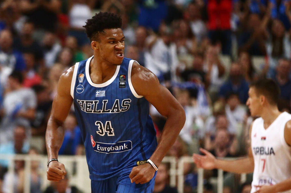 Adetokumbo, Foto: Twitter