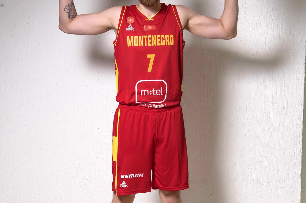 Nemanja Radović, Foto: KSCG