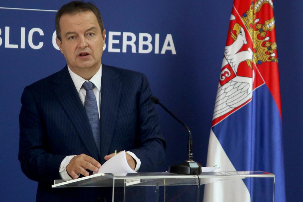 Ivica Dačić, Foto: Beta-AP