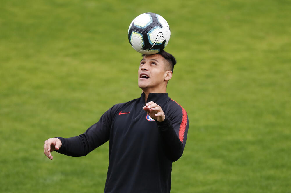 Aleksis Sanches, Foto: Nelson Antoine