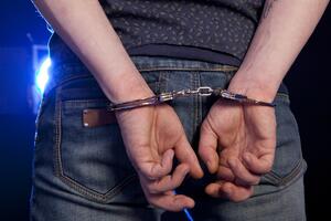Kolašinac uhapšen u Budvi: Našli mu pištolj i kriptovani telefon