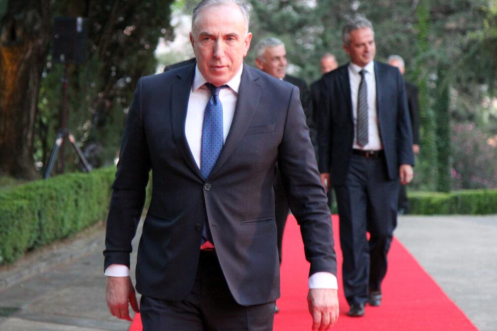 Odlazi, ali ostaje: Ivica Stanković, Foto: Filip Roganović