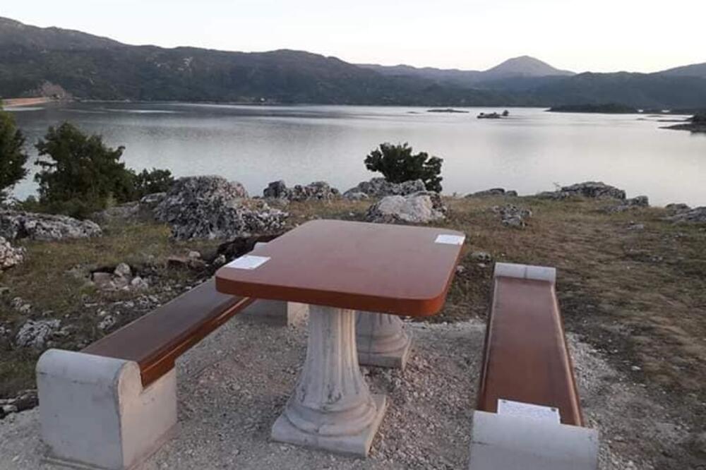 Slano jezero, Foto: DMEN