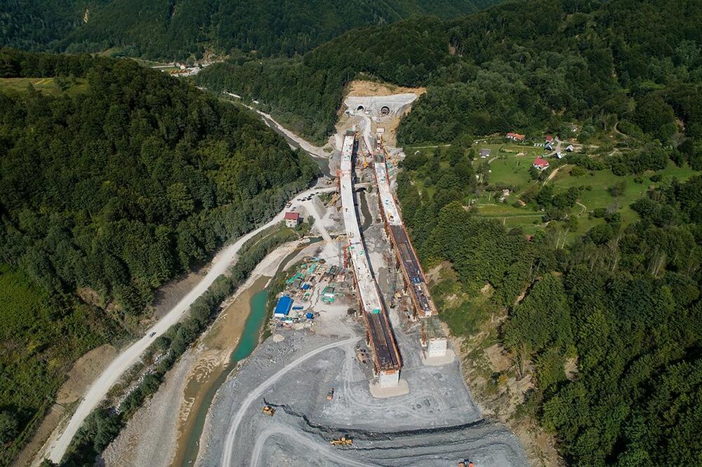 Devastacija oko gradilišta, Foto: URA