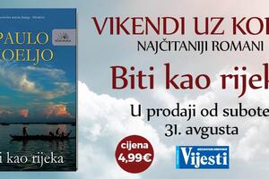 "Biti kao rijeka“: 101 priča u ovoj knjizi je Koeljova 1001 noć