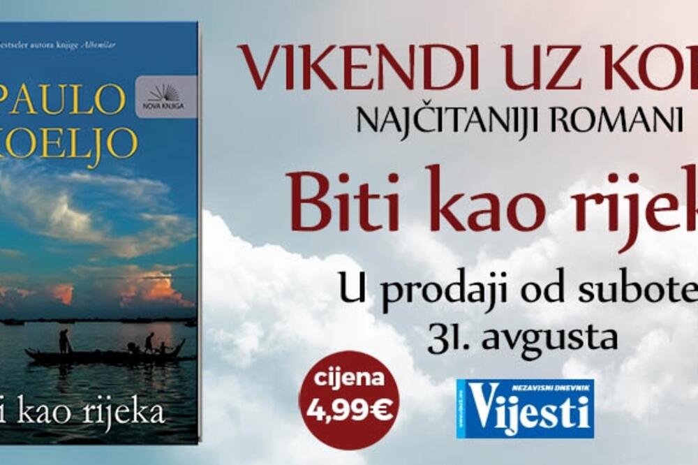 Biti kao rijeka, Foto: Vijesti