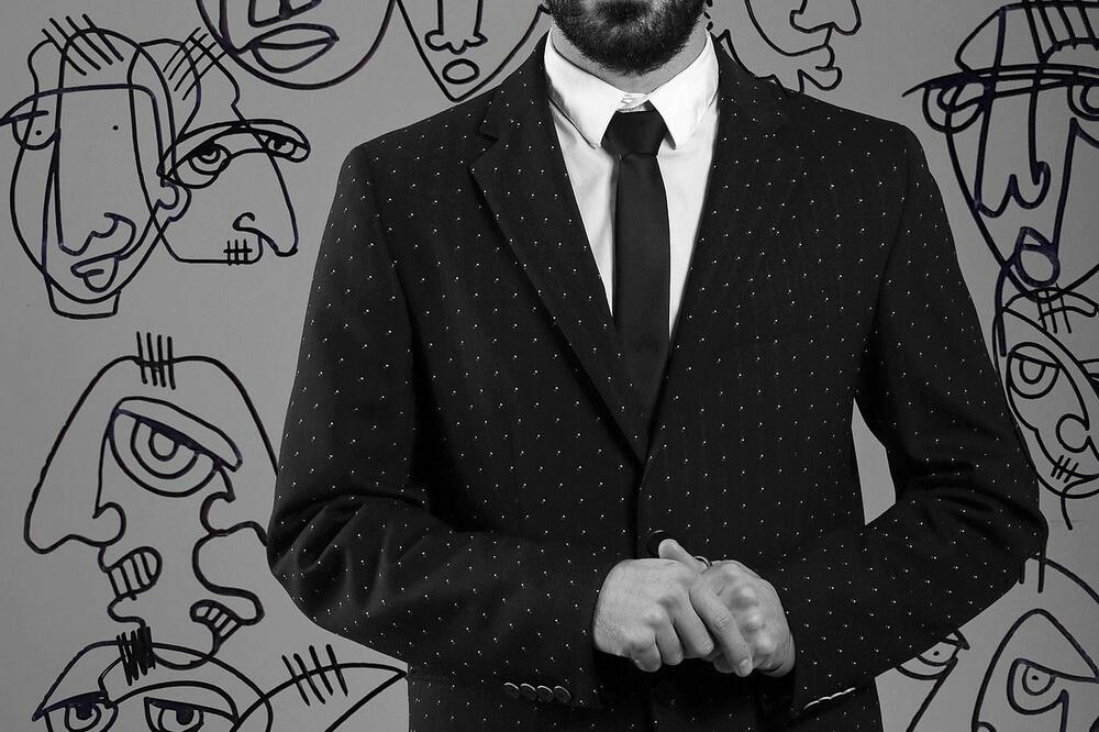 Luka Radović, Foto: Miodrag Marković