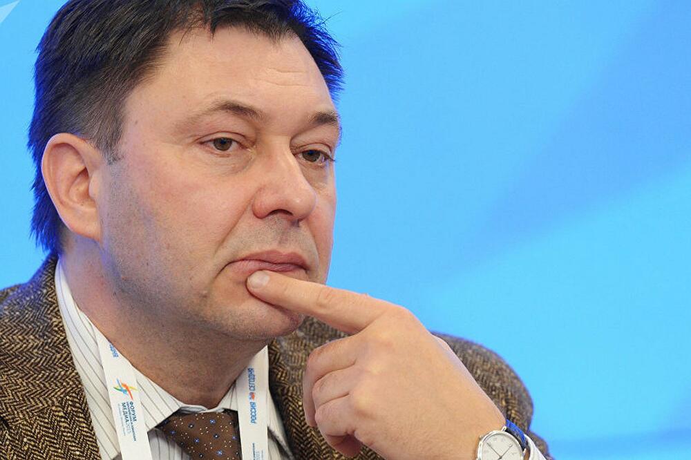 Višinski, Foto: Screenshot