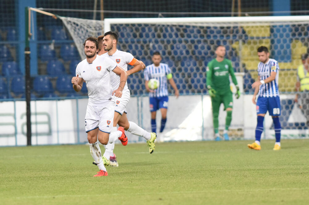 Jovan Baošić (Zeta), Foto: Savo PRELEVIC