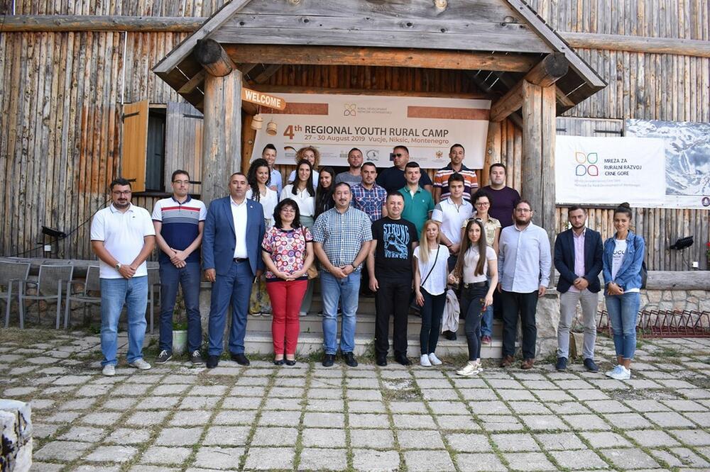 Polaznici kampa, Foto: Privatna arhiva