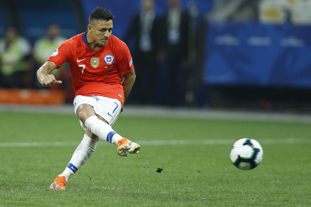 Aleksis Sančes, Foto: Beta/AP