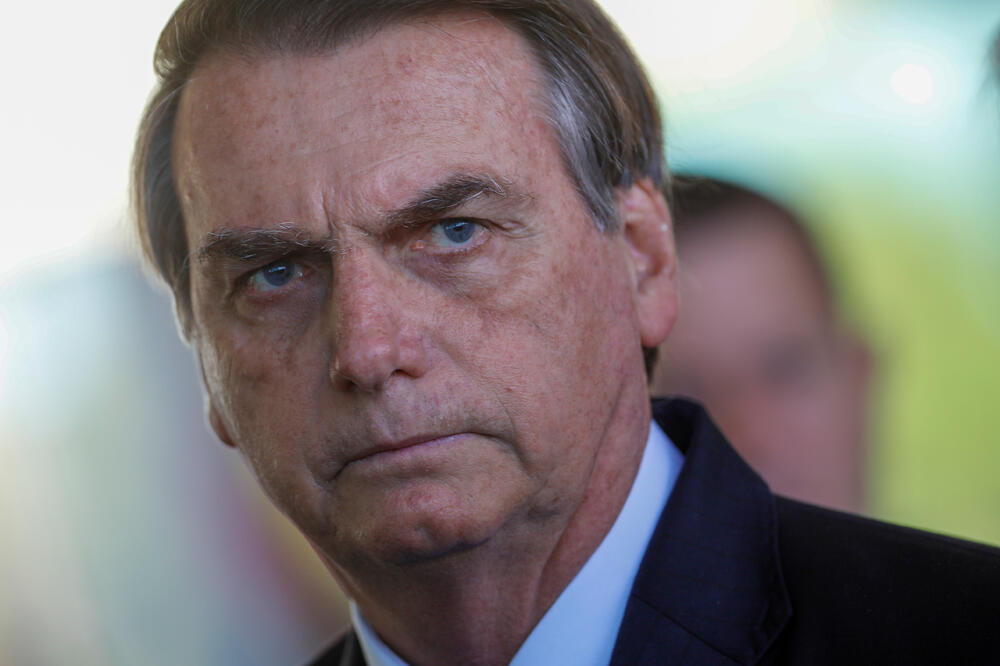 Bolsonaro, Foto: Reuters