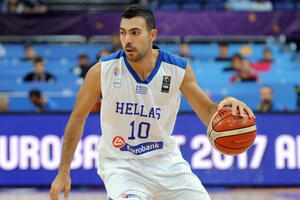 Spreman za Mundobasket: Slukas stigao u Kinu