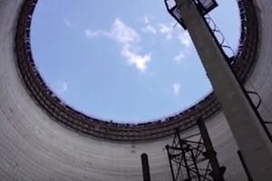 Zavirite u peti reaktor napuštene nuklearne elektrane u Černobilju