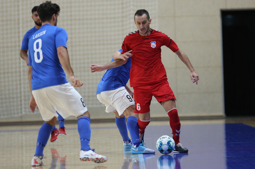 Titograd poražen, iako je vodio 4:1, Foto: Filip Roganović