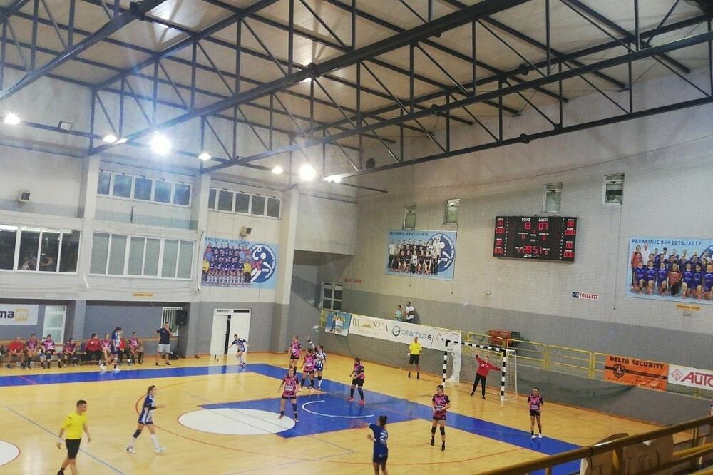 Sa utakmice u Grudama