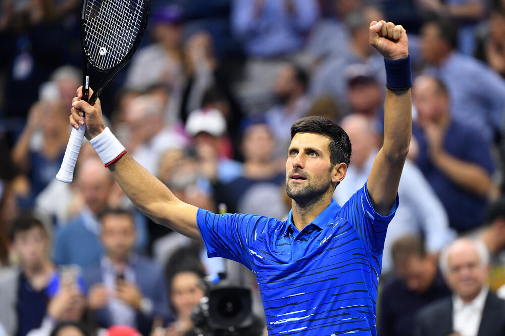 Đoković, Foto: Reuters