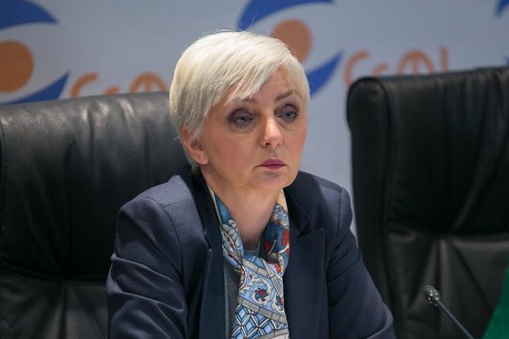Suzana Mugoša, Foto: PR Centar