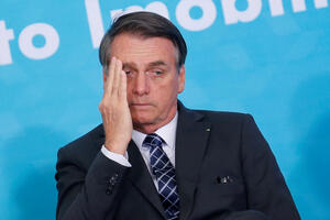 Bolsonaro obrisao uvredljiv komentar o Brižit Makron