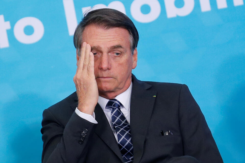 Bolsonaro, Foto: Reuters