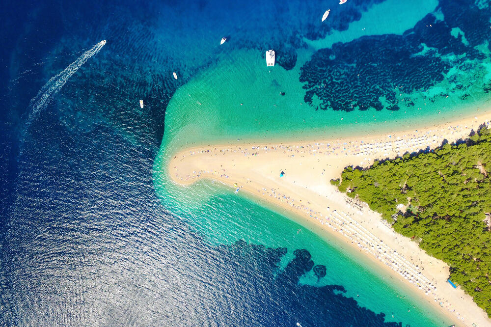 Plaža na Braču, Foto: Shutterstock