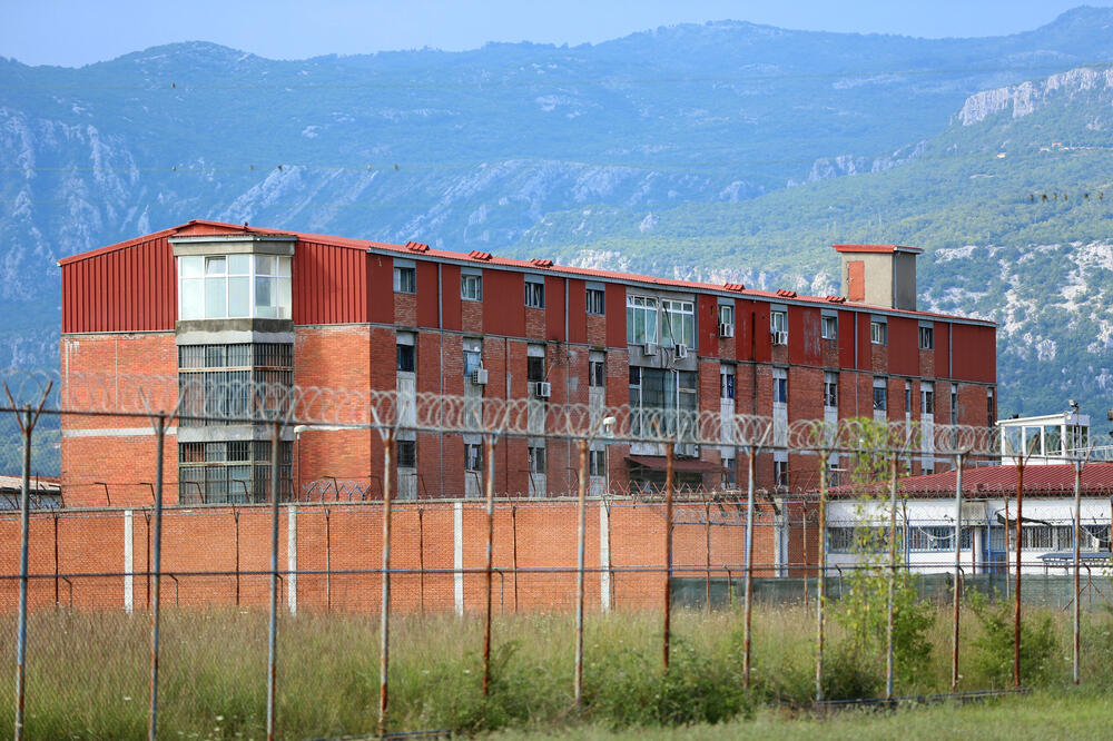 Istražni zatvor, Foto: Filip Roganović
