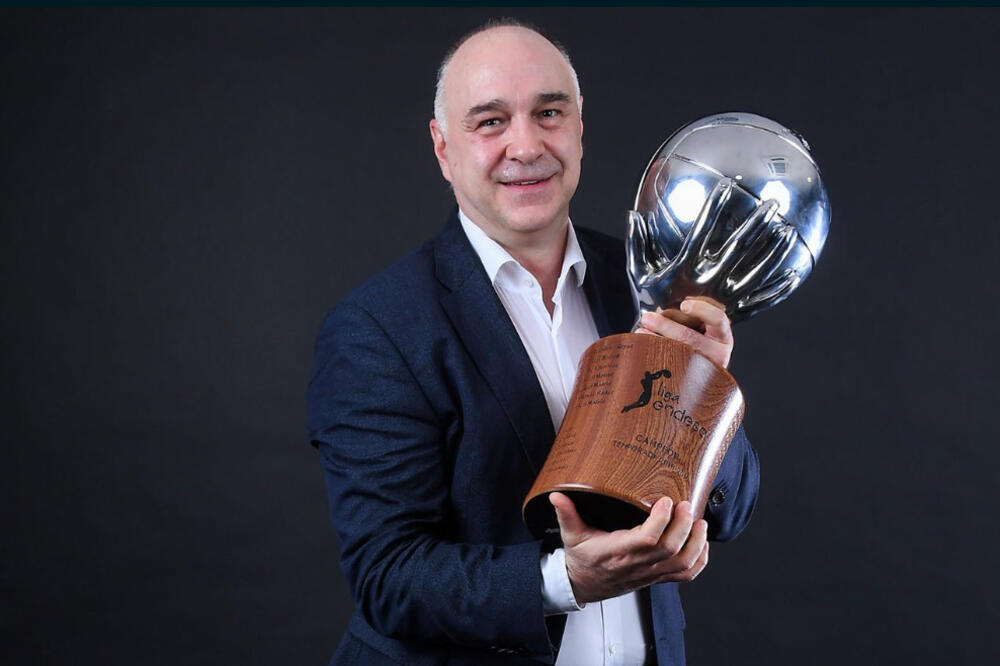 Pablo Laso, Foto: Twitter