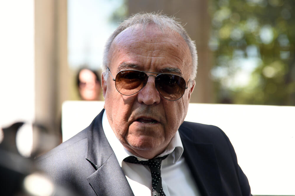 Vasilije Miličković, Foto: Boris Pejović