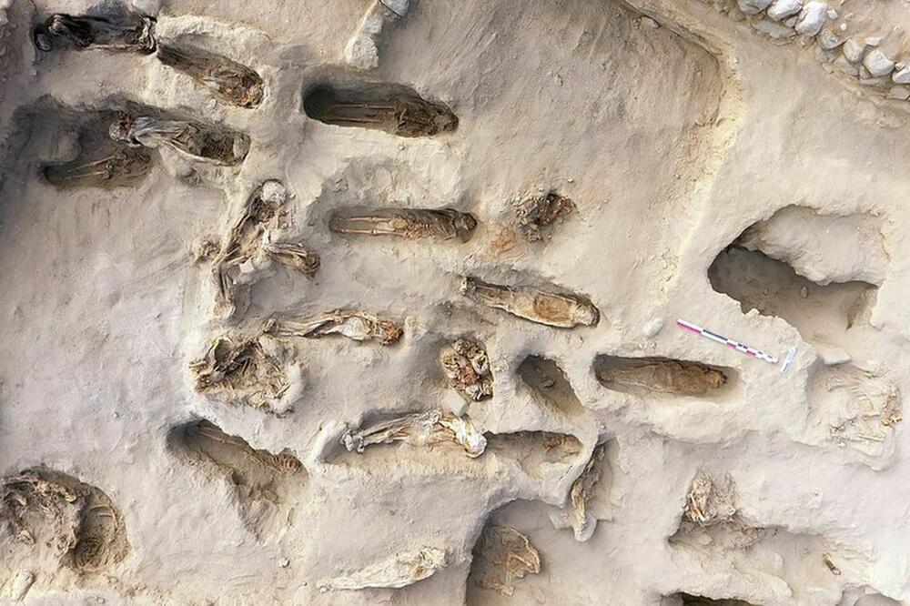 Žrtvovanja su bila sastavni deo verskih ceremonija, Foto: AFP