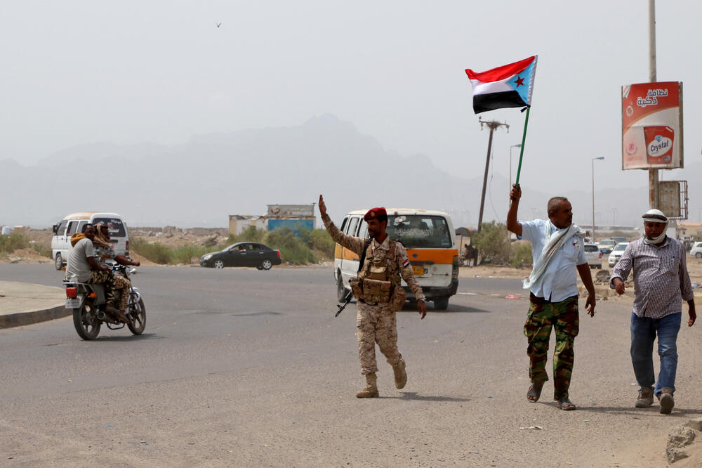 Detalj iz Jemena, Foto: Reuters