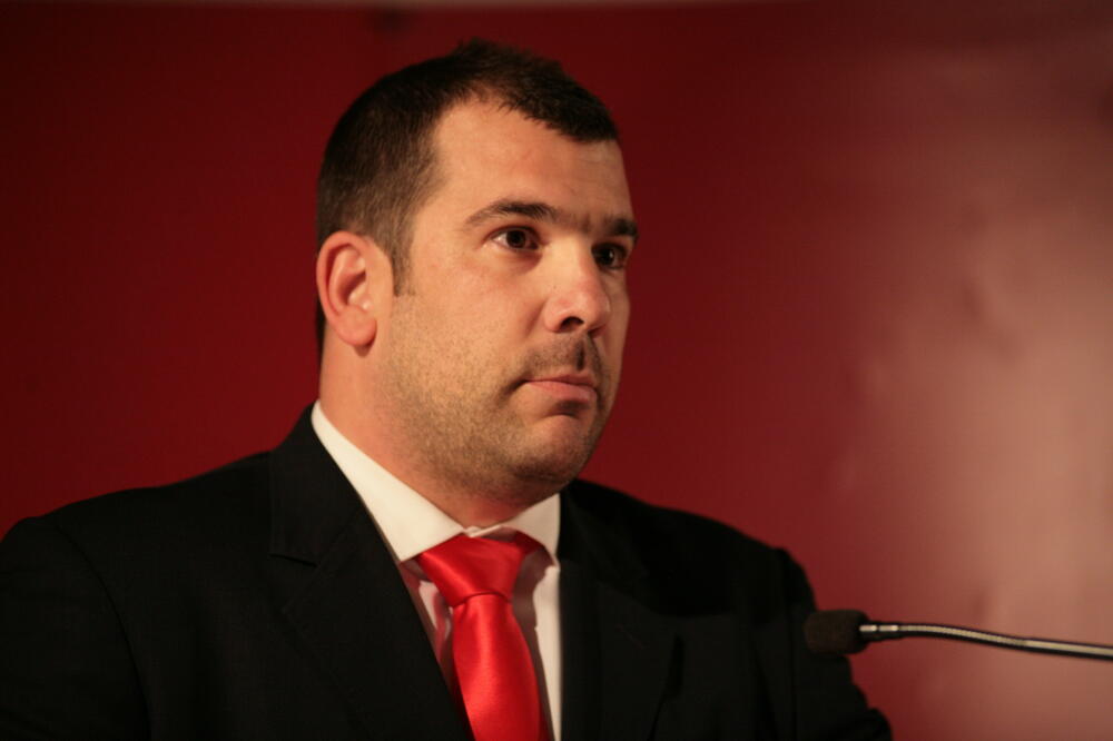 Krapović, Foto: Demokratska Crna Gora