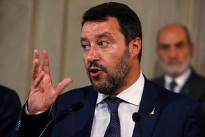 Salvini pozvao na proteste: Neće me se otarasiti malom igrom u...