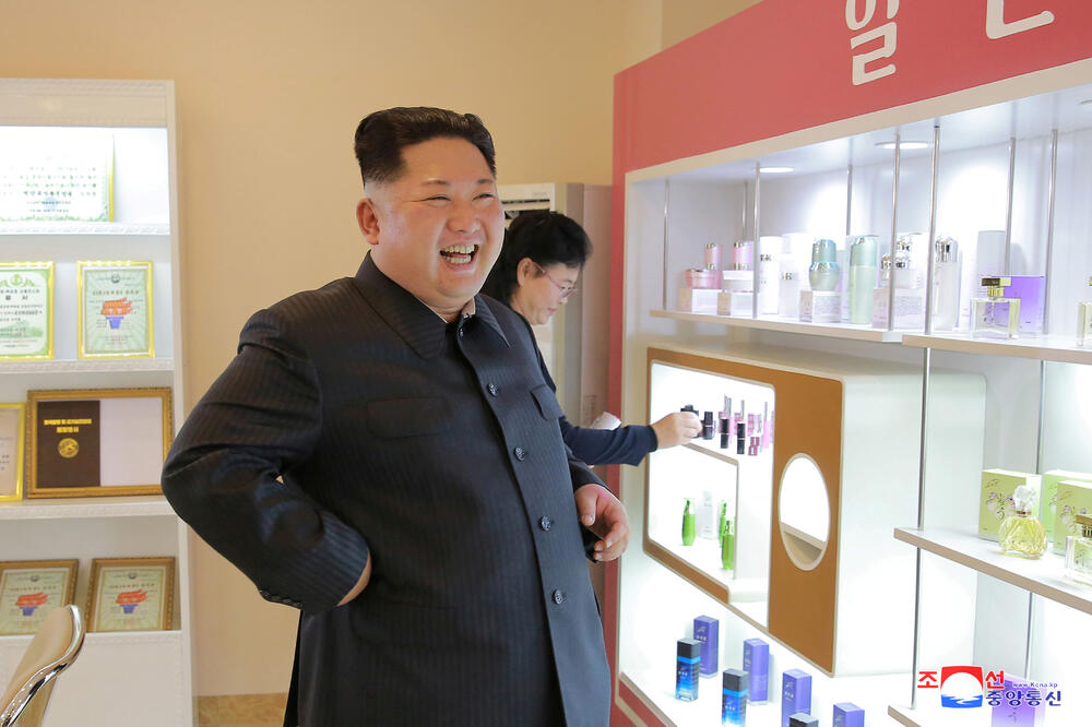 Kim Džong Un, Foto: KCNA/Reuters