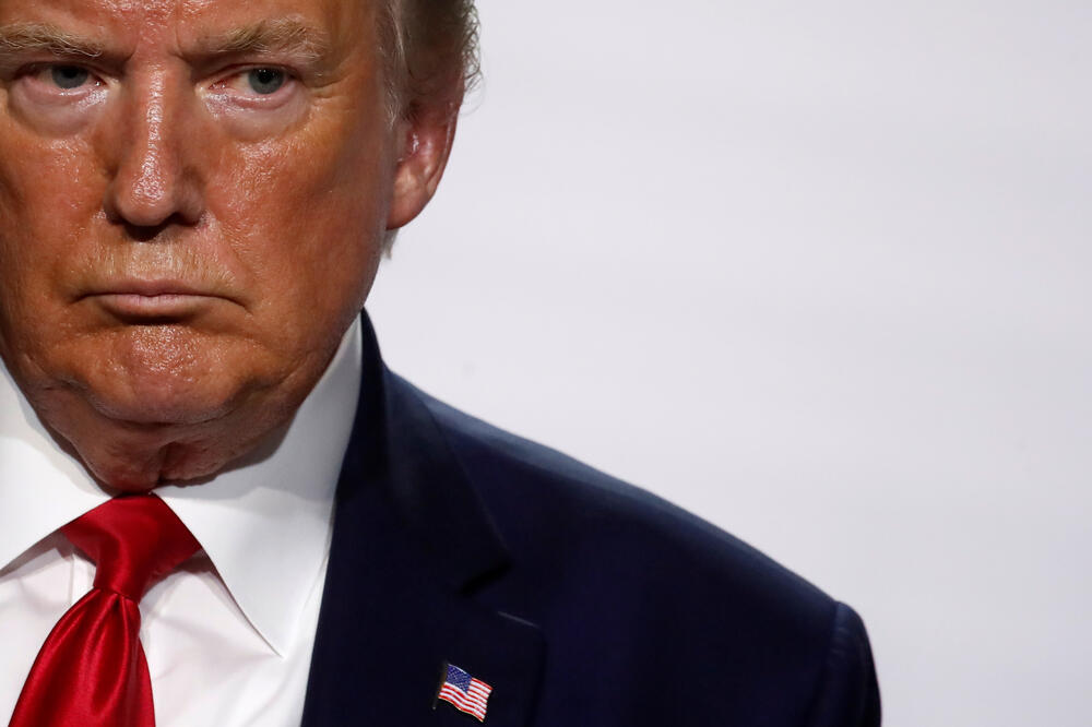 Tramp, Foto: Reuters