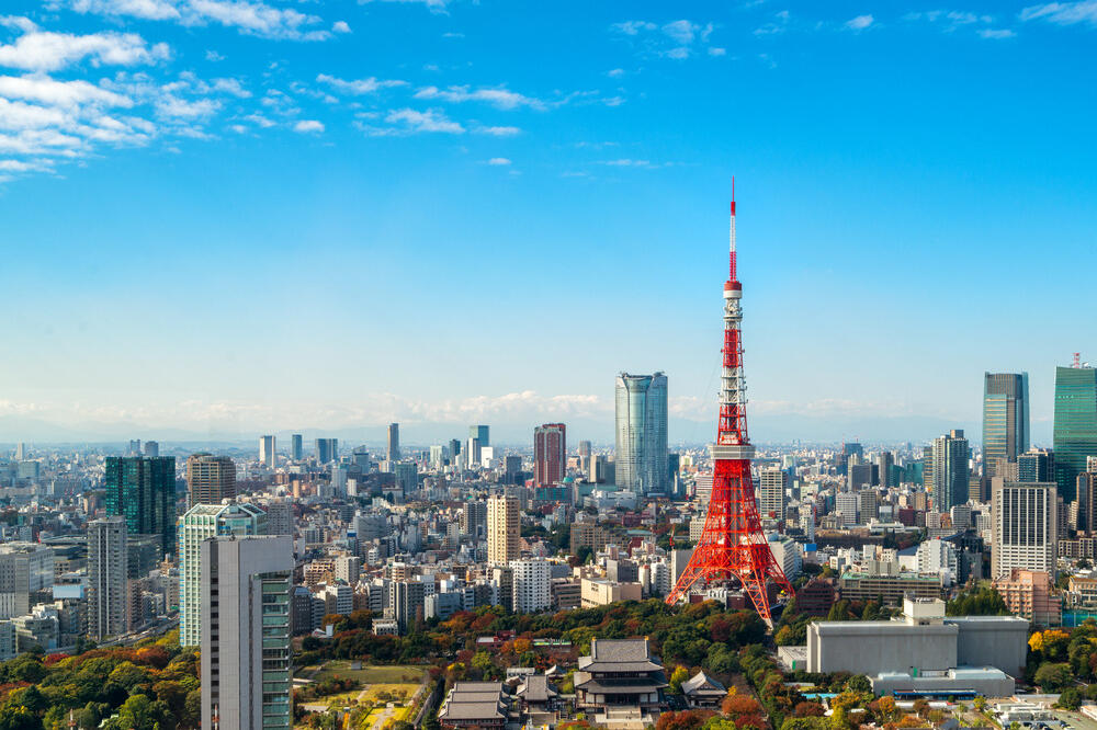 Tokio, Foto: Shutterstock