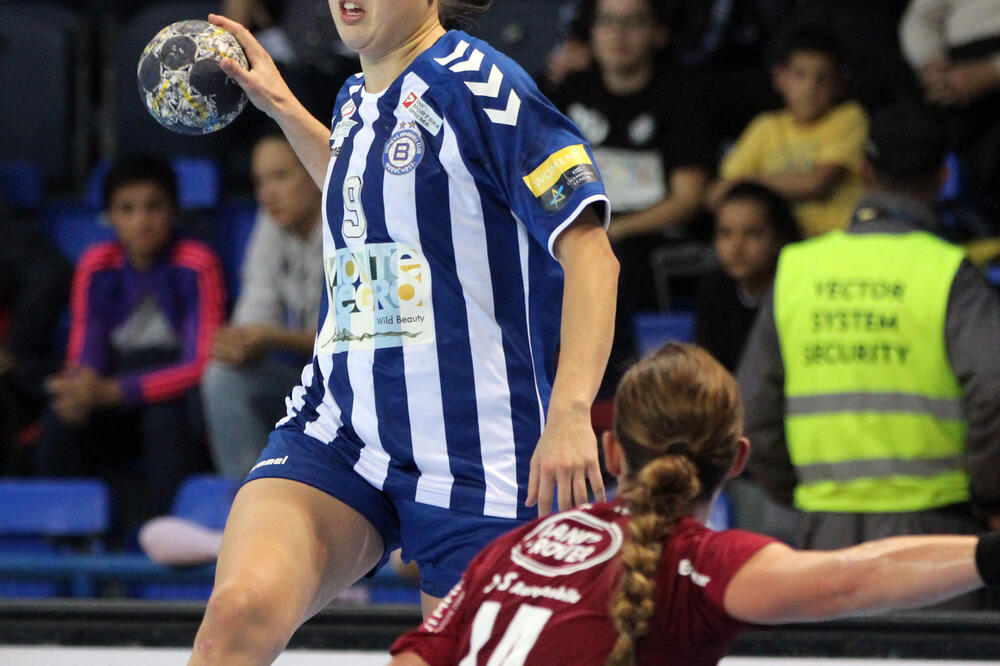 Đurđina Jauković, Foto: Filip Roganović