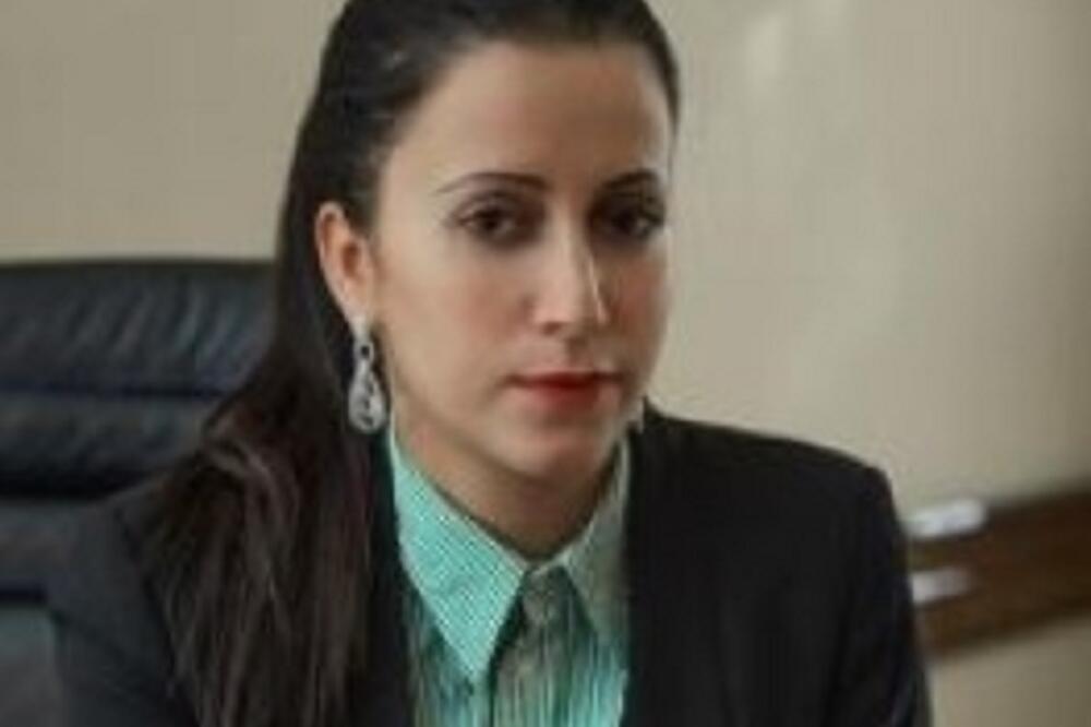 Lakićević Đuranović, Foto: Ucg.ac.me