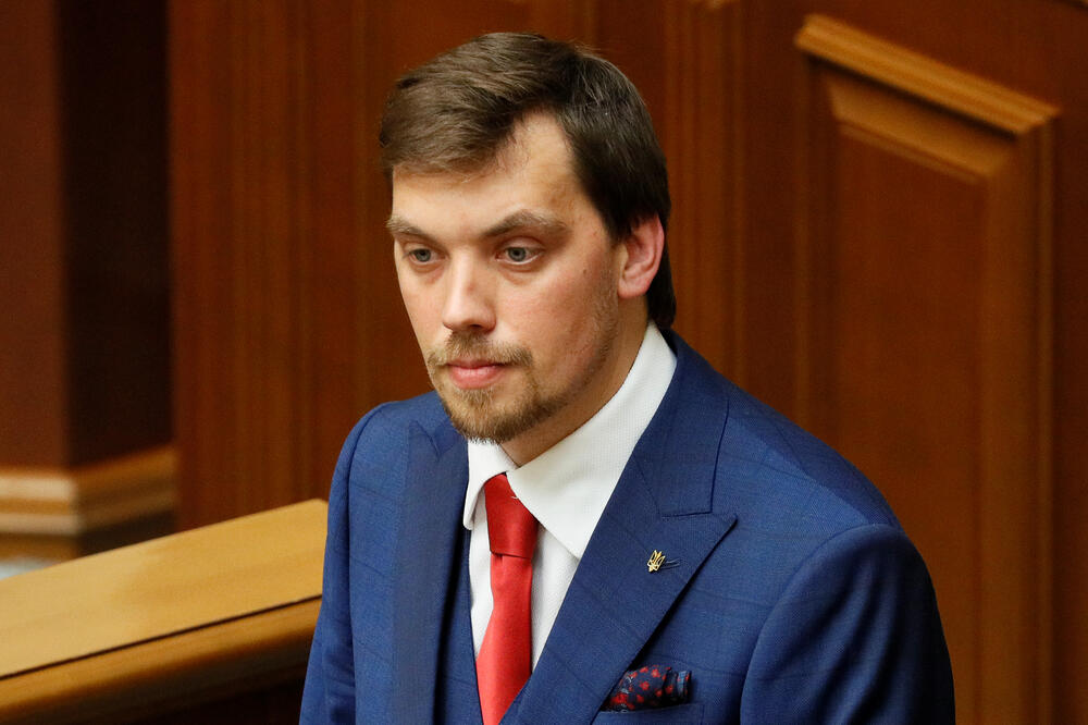 Gončaruk, Foto: Reuters