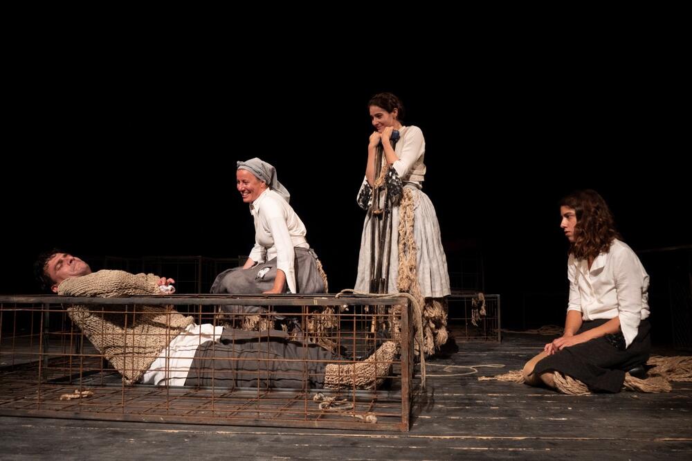 Prikazana je Petrija naših dana, Foto: Grad teatar