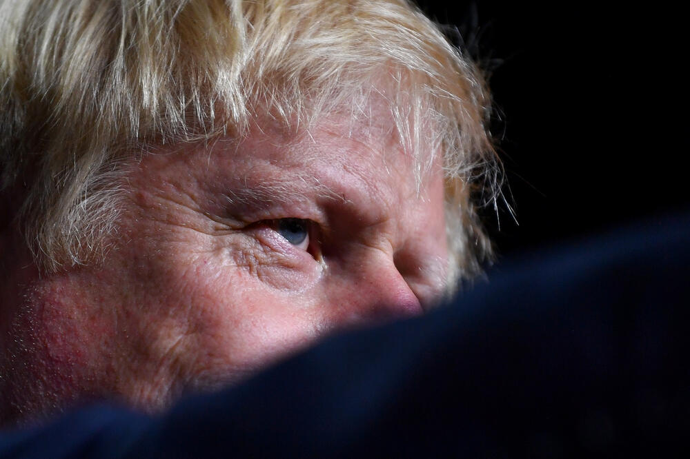 Džonson, Foto: Reuters