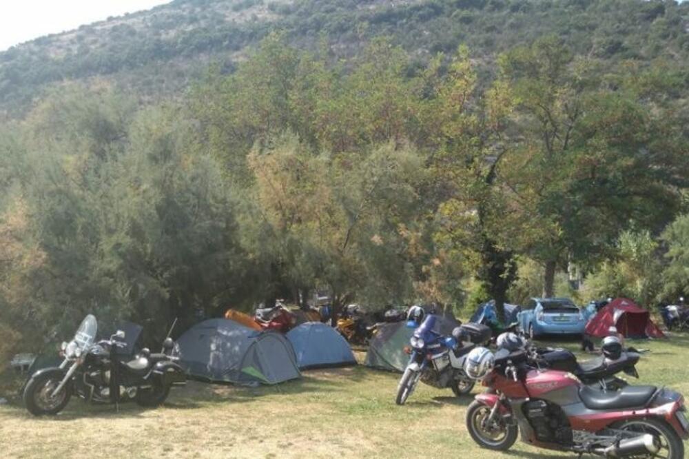 Otvaranje skupa večeras, Foto: MC Cruiser