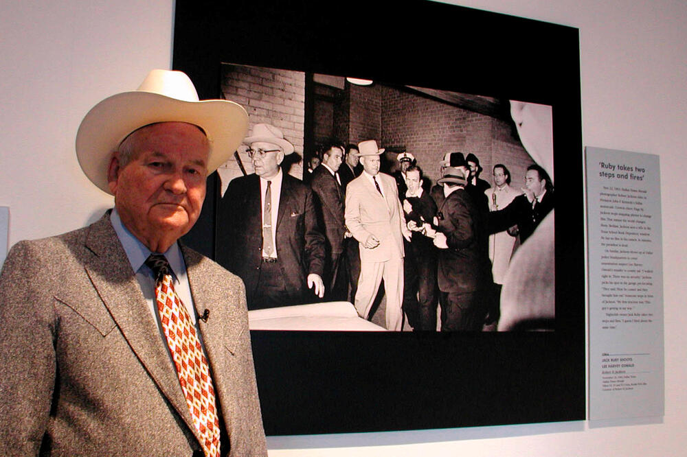 Džim Livel, Foto: Reuters