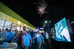 Sinoć svečano otvoren EXTRA retail park