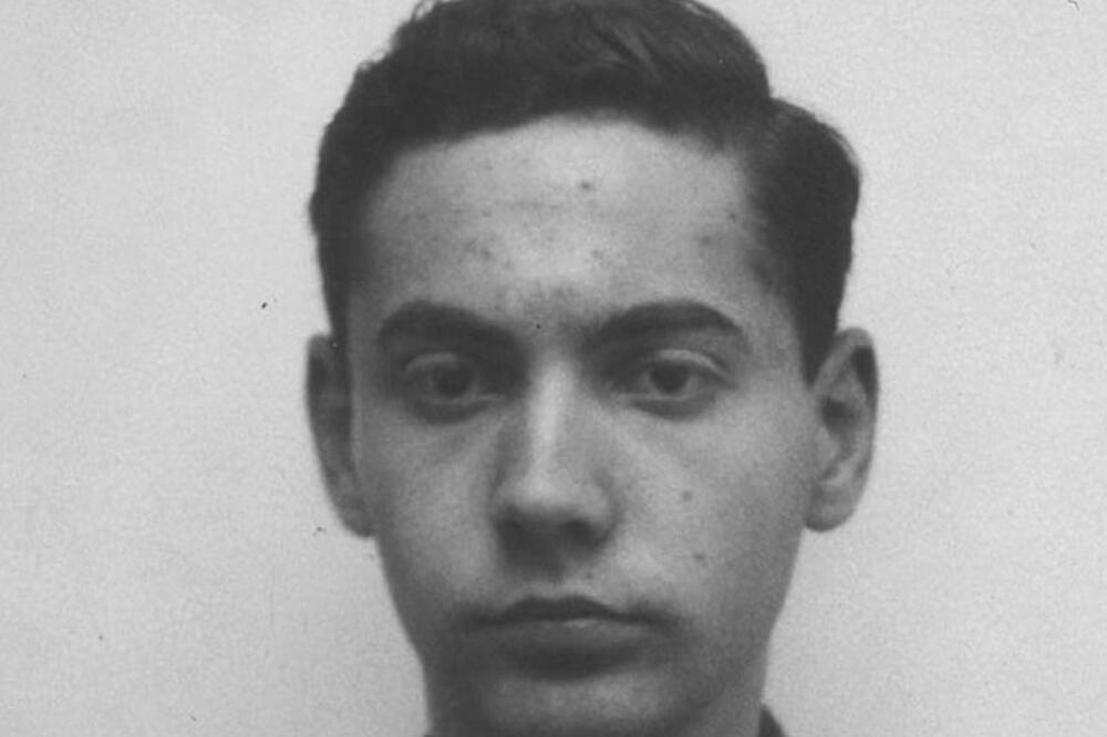 Teodor Hol bio je najmlađi naučnik koji je radio na čuvenom Projektu Menhetn - pravljenju atomske bombe, Foto: Los Alamos National Laboratory Handout