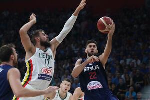 Mundobasket, raspored prvog dana: Srbija i Angola na otvaranju,...