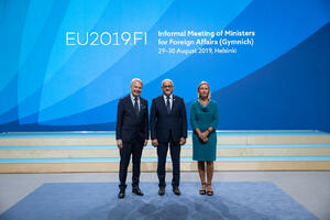 Darmanović: Ohrabreni smo podrškom Finske daljoj integraciji...